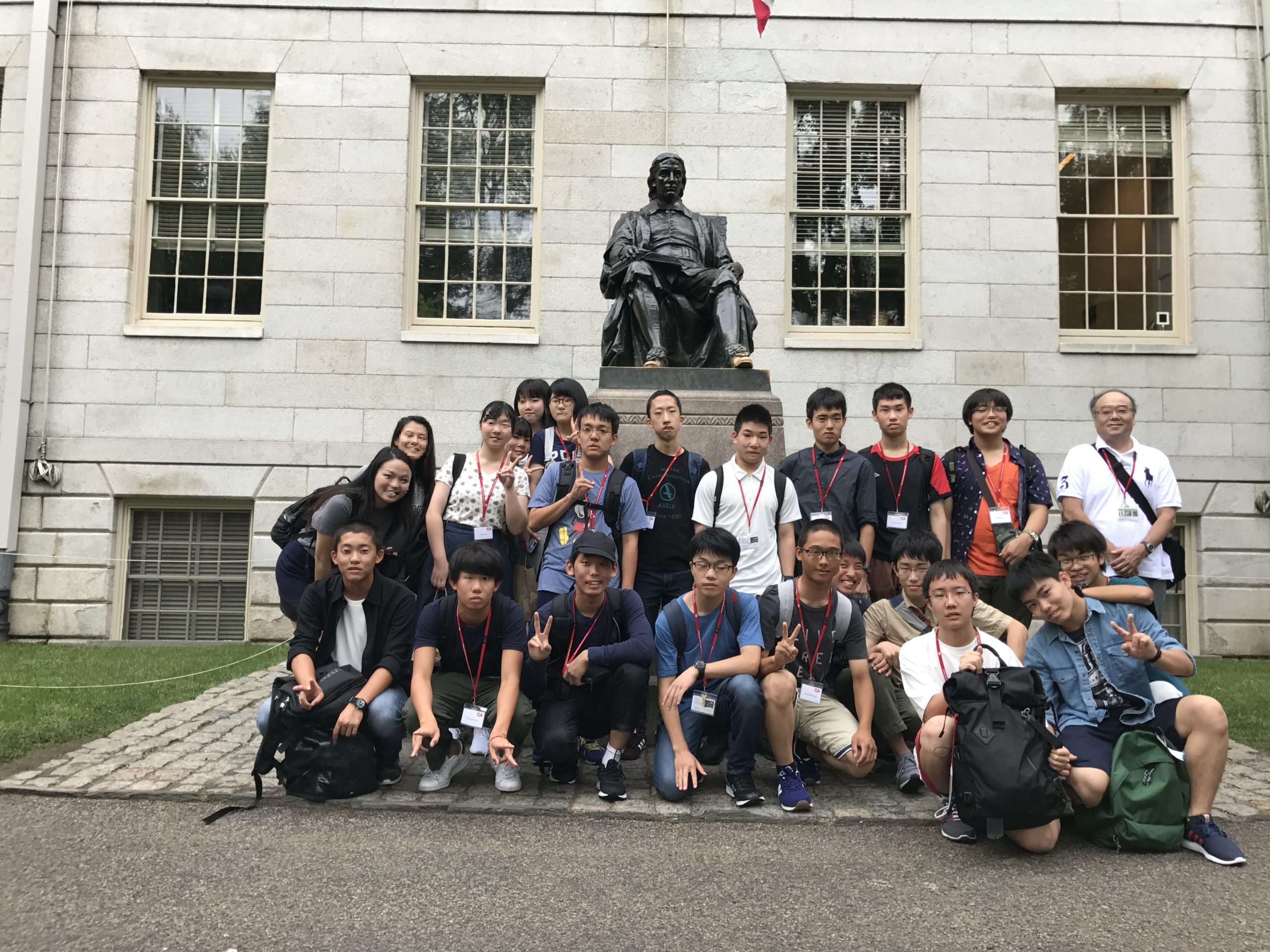 ボストン・ダートマスカレッジ研修 - 学校法人 市川学園 市川中学校・高等学校