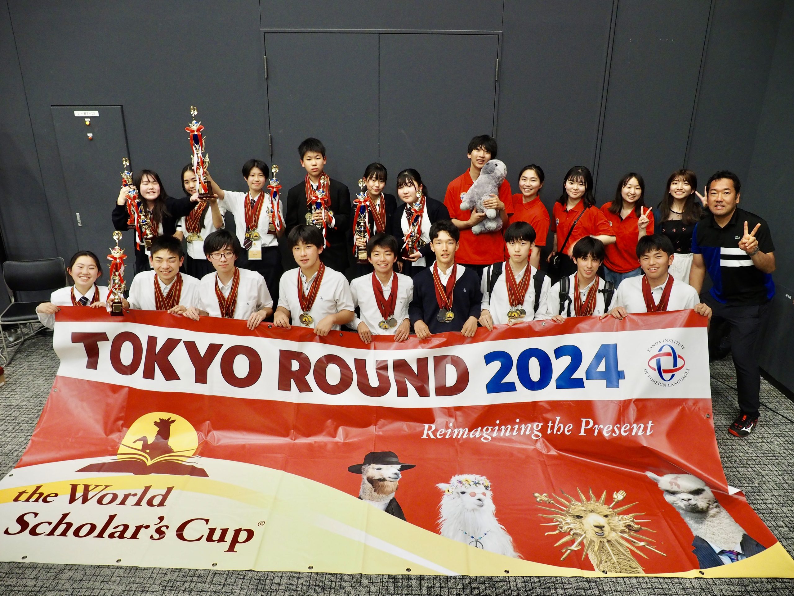 The world scholar's cup 2024 世界大会出場権獲得 - 学校法人 市川